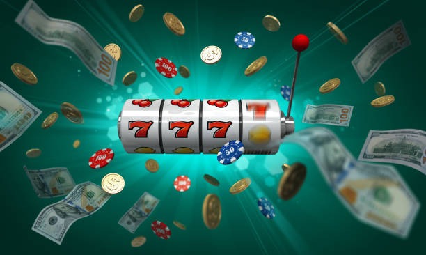Multi-sport dashboard showing football, live casino, and slots categories